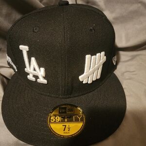 New Era 59FIFTY Cap LA Dodgers/Undefeated Editiion - Black (MLB)